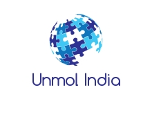 Unmol India logo