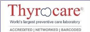 Thyrocare Sample Collection Point logo