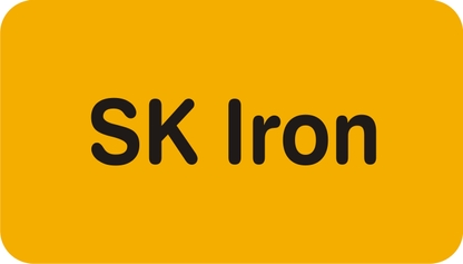 SK Iron Logo 