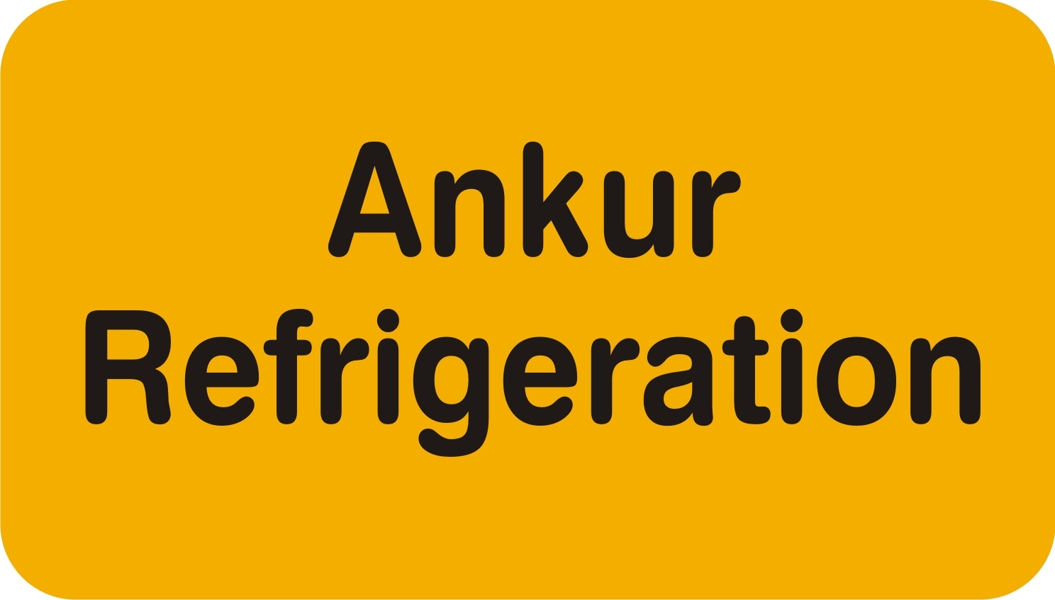 Ankur Refrigeration logo