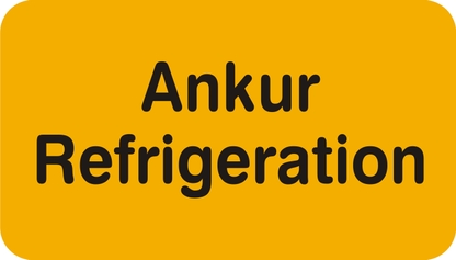 Ankur Refrigeration Logo 