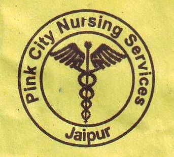 Pink City Nursing Services logo