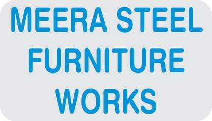 Meera Steel Furniture Works Logo 