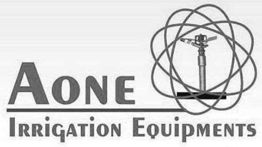 A One Irrigation Equipments logo