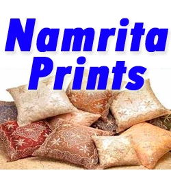 Namrita Prints logo