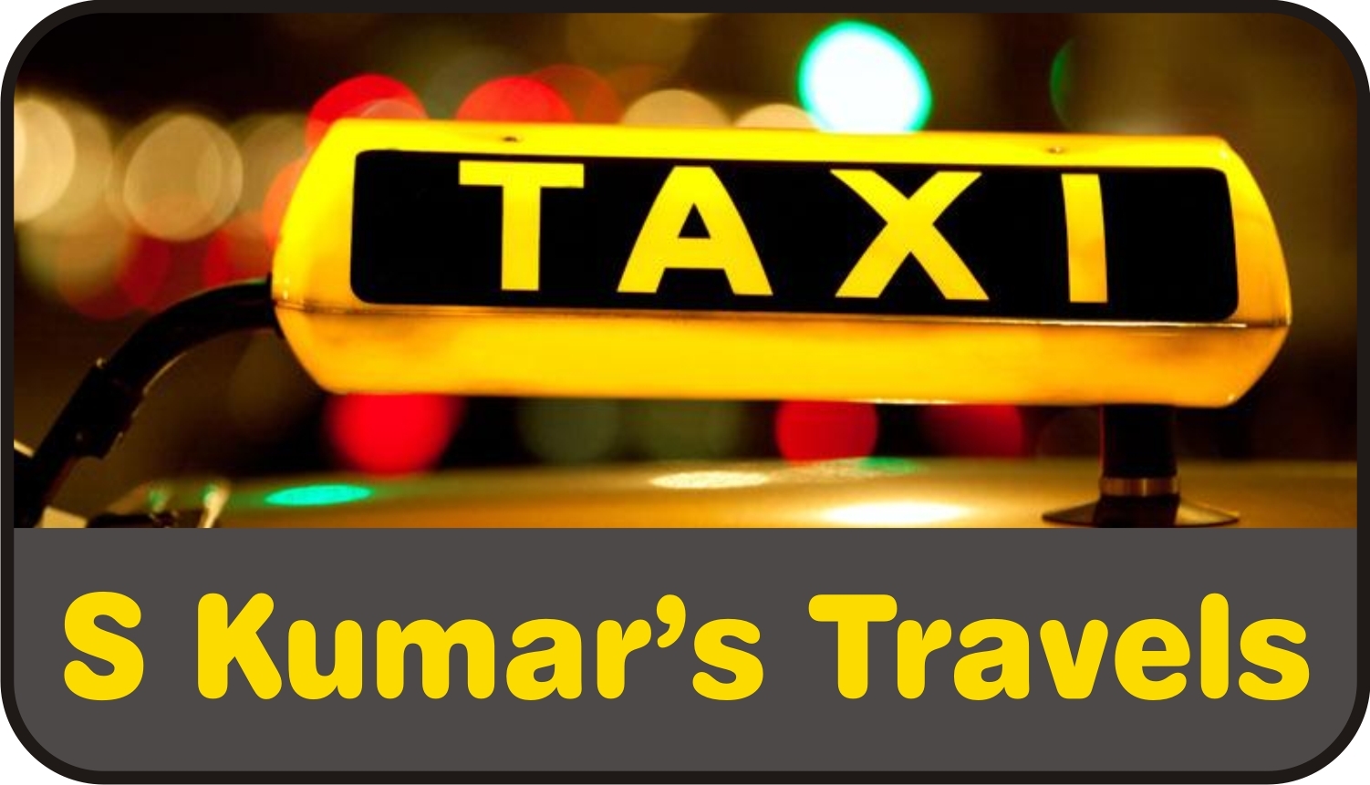 S Kumars Travels logo