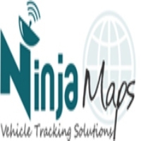 Ninja Maps Tracking Solutions logo