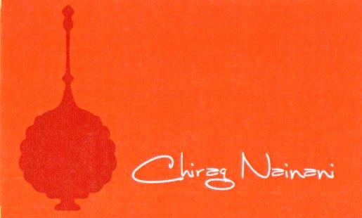 Chirag Nainani logo