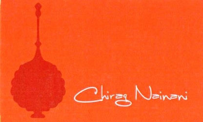 Chirag Nainani Logo 