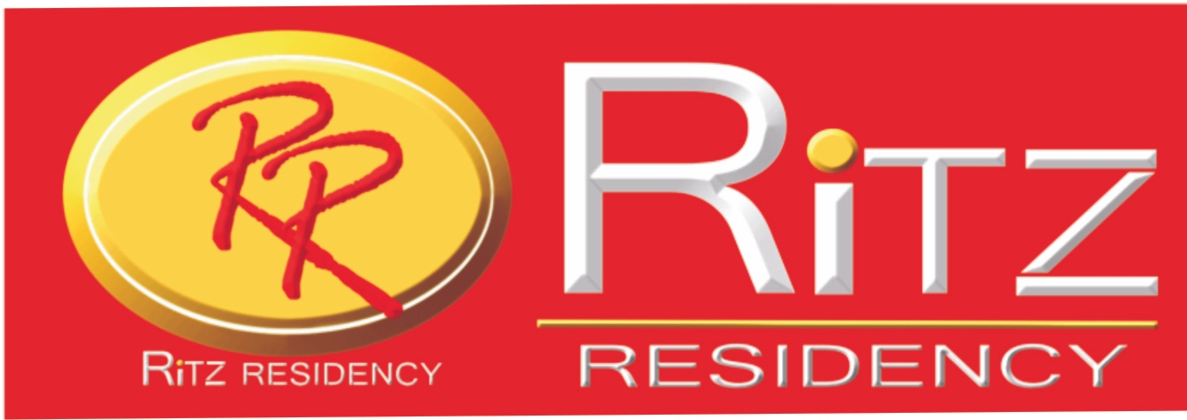 Hotel Ritz Residency logo