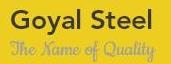 Goyal Steels logo