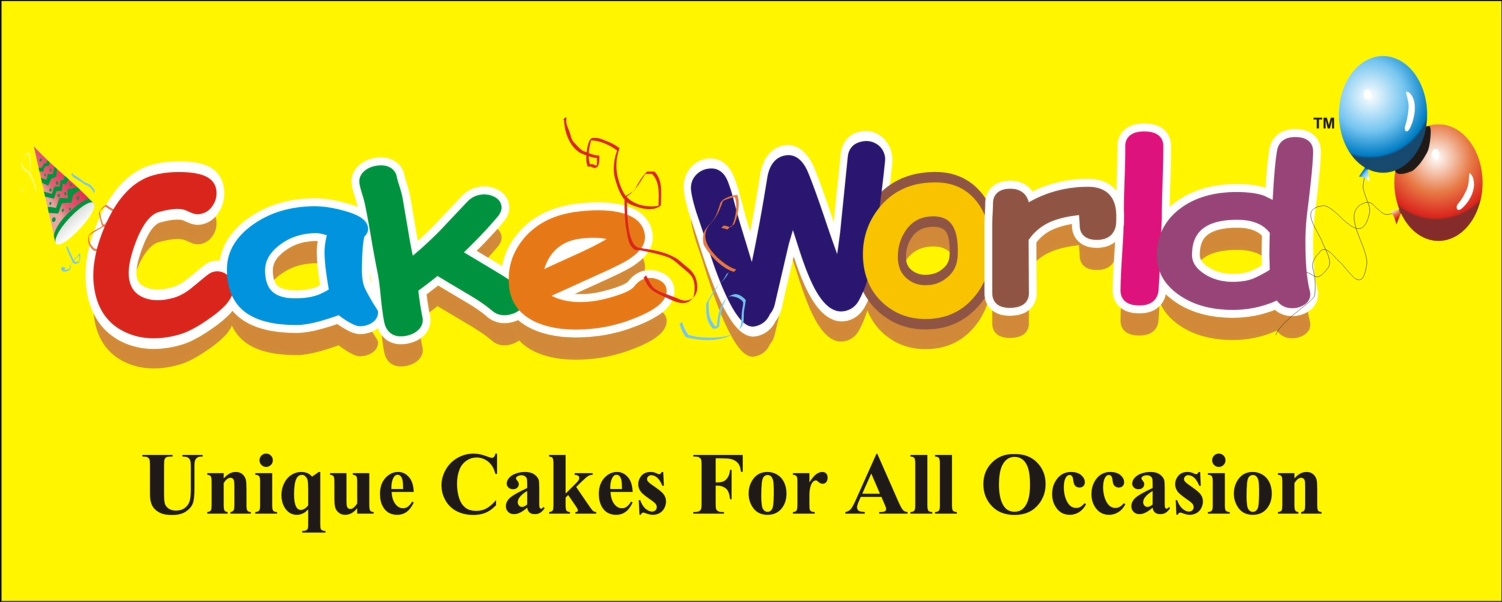 Cake World logo