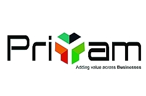 Priyam Infosystems Pvt Ltd logo