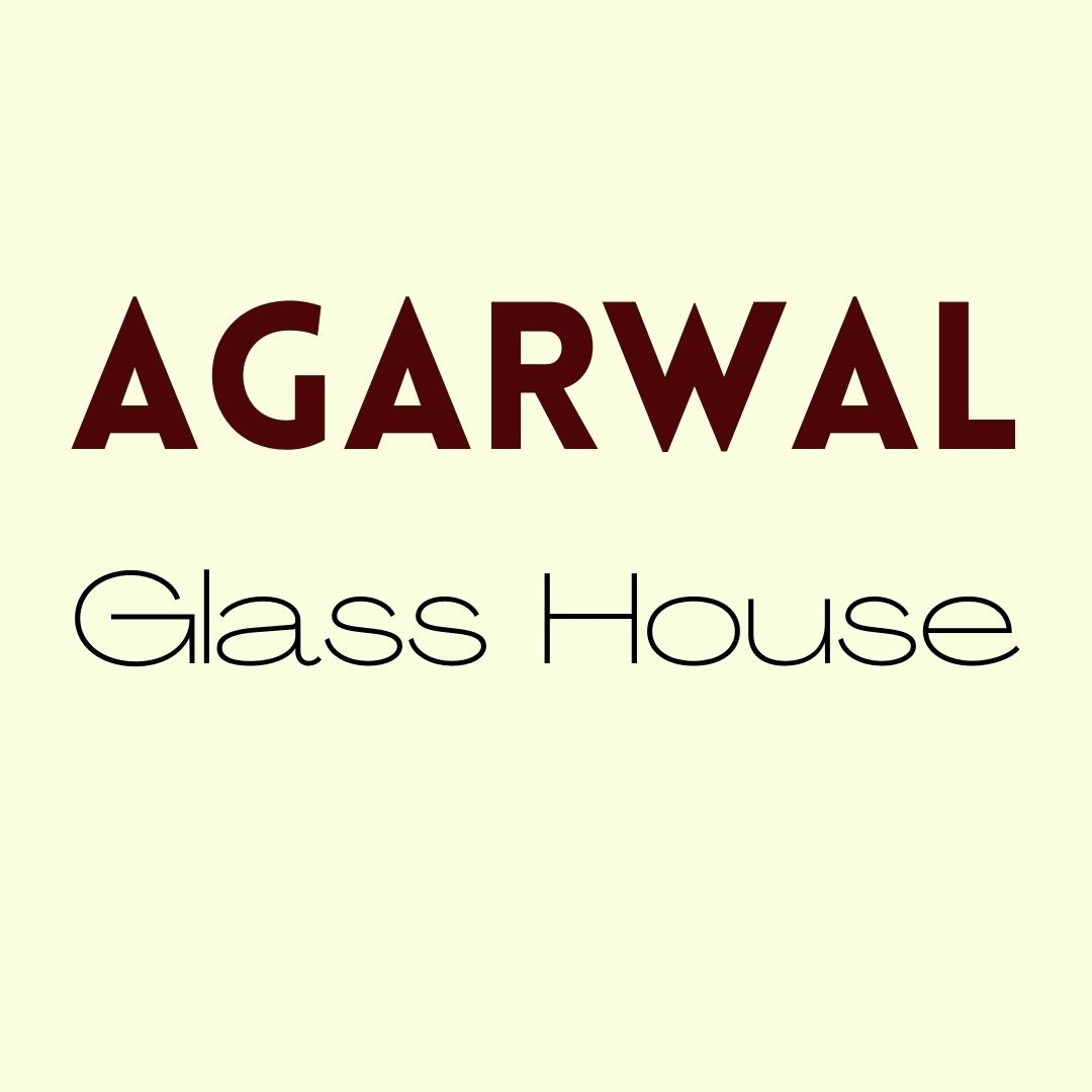 Agarwal Glass House logo