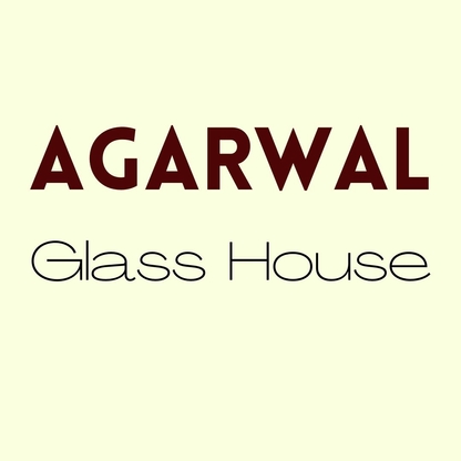 Agarwal Glass House Logo 