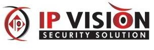 IP Vision Security Solutions Logo 