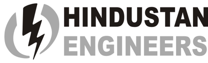 Hindustan Engineers Logo 