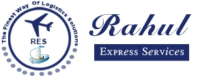 Rahul Express Service logo