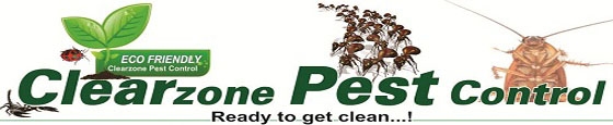 Clearzone Pest Control logo