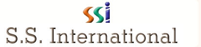 SS International logo