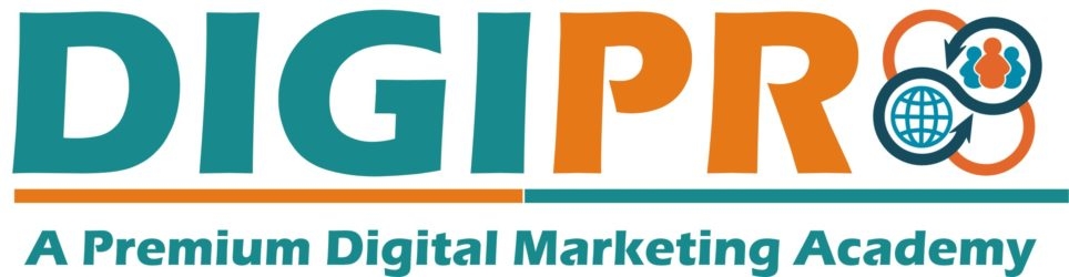 DigiPro A Premium Digital Marketing Academy logo