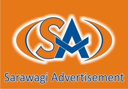 Sarawagi Advertisement logo