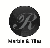 Rajdhani Marble & Tiles Logo 