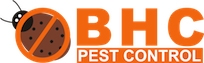 BHC Pest Control logo