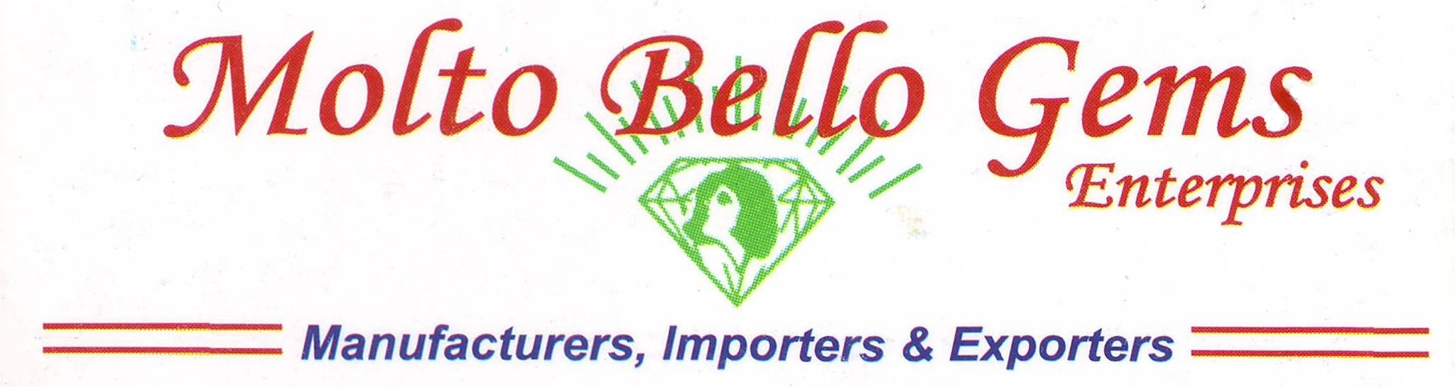 Molto Bello Gems logo