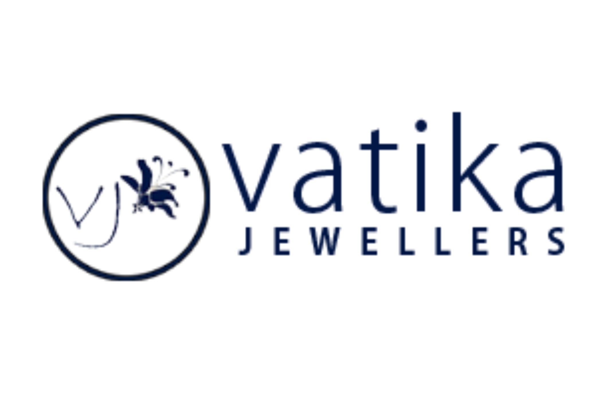 Vatika Jewellers logo