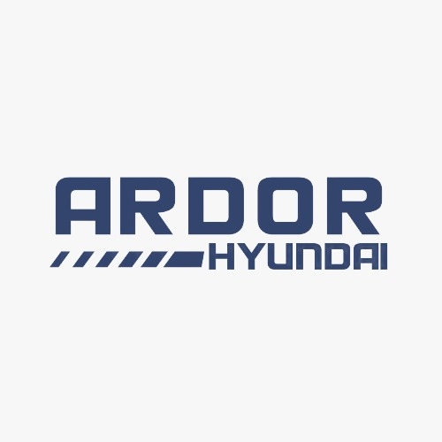 Ardor Hyundai logo