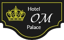 Hotel Om Palace Logo 