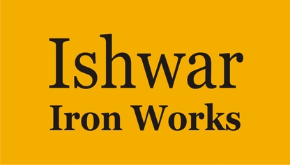 Ishwar Iron Works Logo 