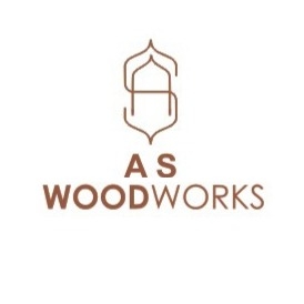 AS Wood Works logo