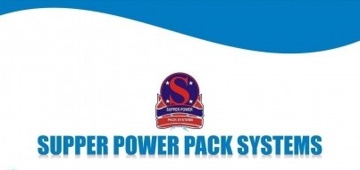 Supper Power Pack Systems logo