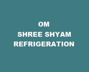 Om Shree Shyam Refrigeration logo