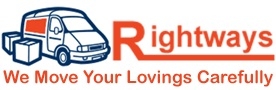 Rightways Pacakers & Movers logo