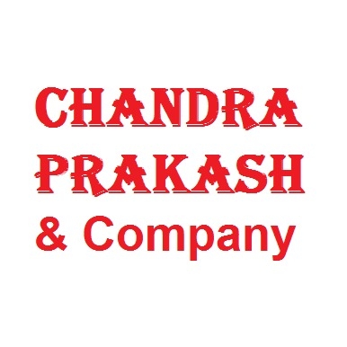 Chandra Prakash & Co Logo 