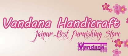 Vandana Handicraft Logo 