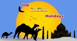 Top Indian Holidays Pvt Ltd logo