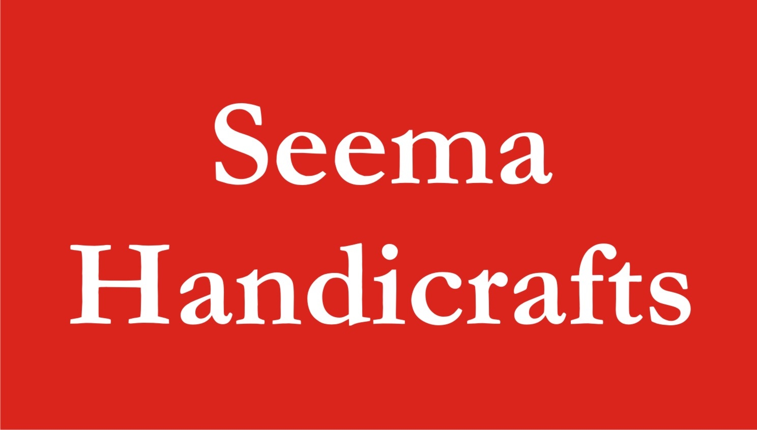 Seema Handicrafts logo