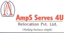 Amps Serves 4u Relocations Pvt Ltd Logo 