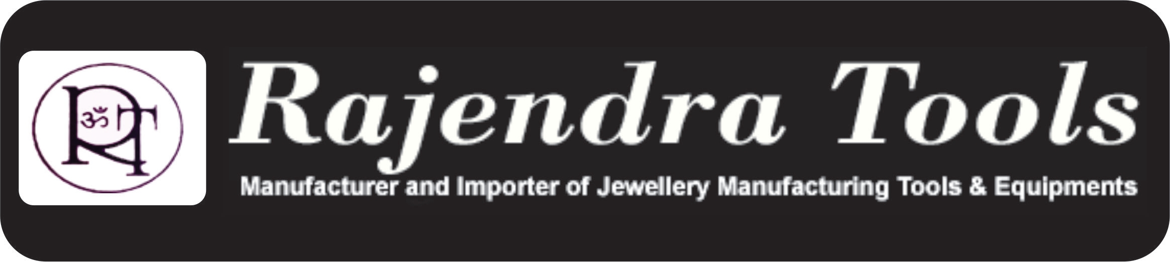 Rajendra Tools logo