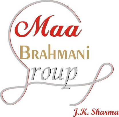 Maa Brahmani Art And Handicraft Logo 