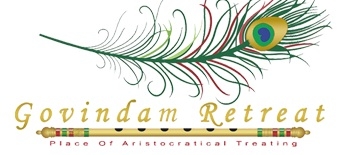 Govindam Retreat Restaurant logo