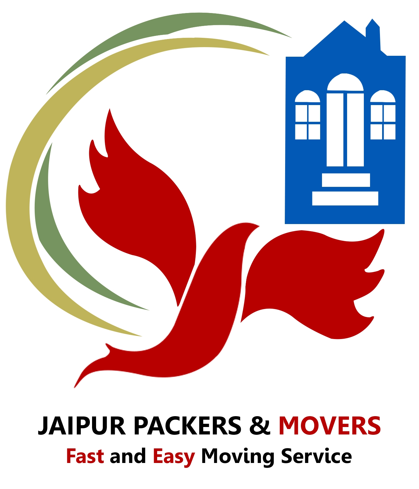 Jaipur Packers and Movers logo