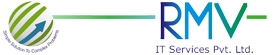 RMV IT Services Pvt Ltd Logo 