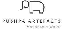 Pushpa Artefacts logo