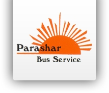 Parashar Bus Service logo