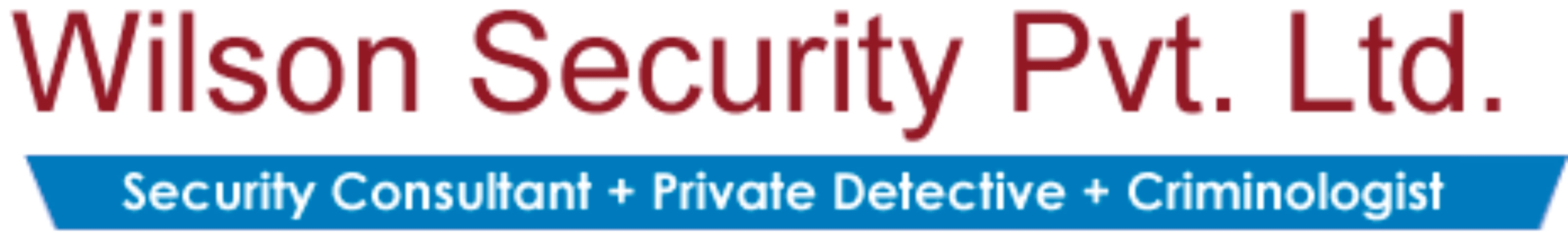 Wilson Security Pvt Ltd logo